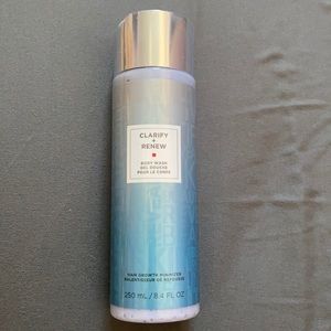 European Wax Center Clarify + Renew Body Wash NEW